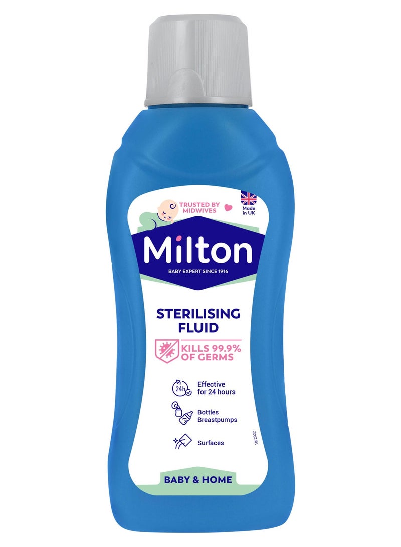 Milton Sterilising Fluid 500ml